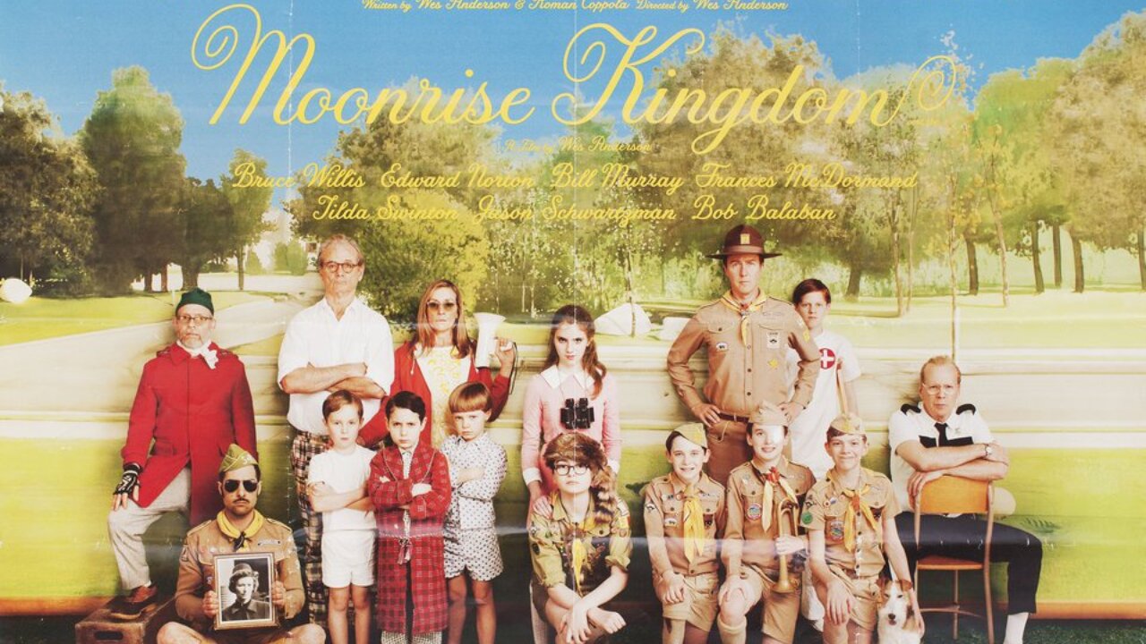 Moonrise Kingdom - Introduction