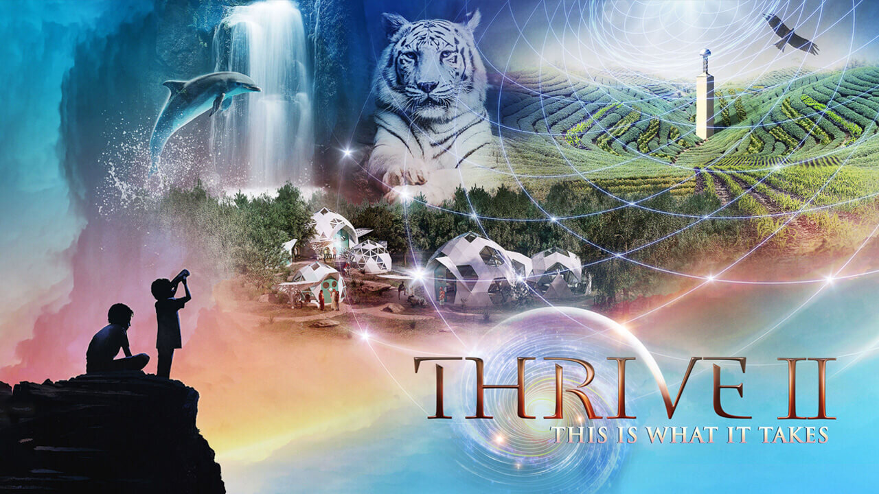 Thrive II - This Is What It Takes