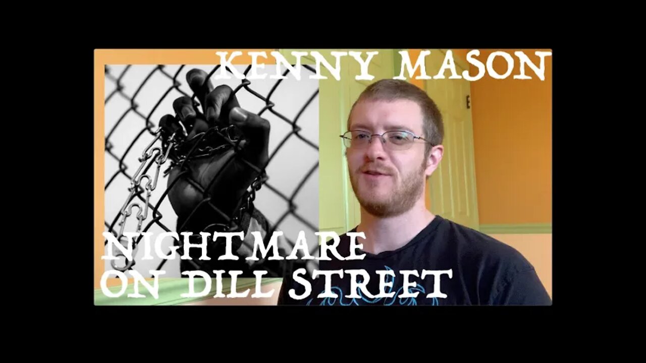 Kenny Mason - Nightmare on Dill Street (REACTION!) 90s Hip Hop Fan Reacts