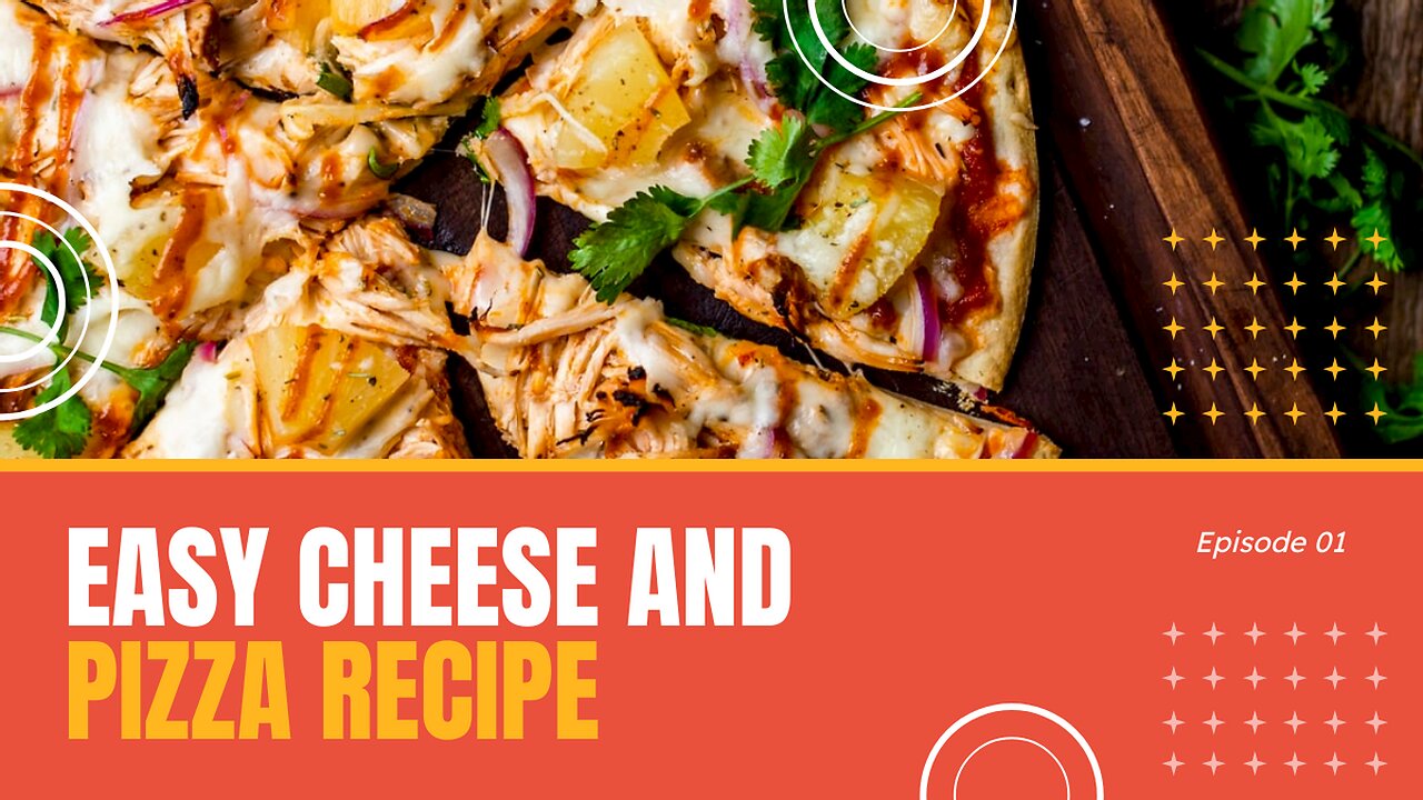 Pizza With Pesto Sause Recipe | Home Made Pizza
