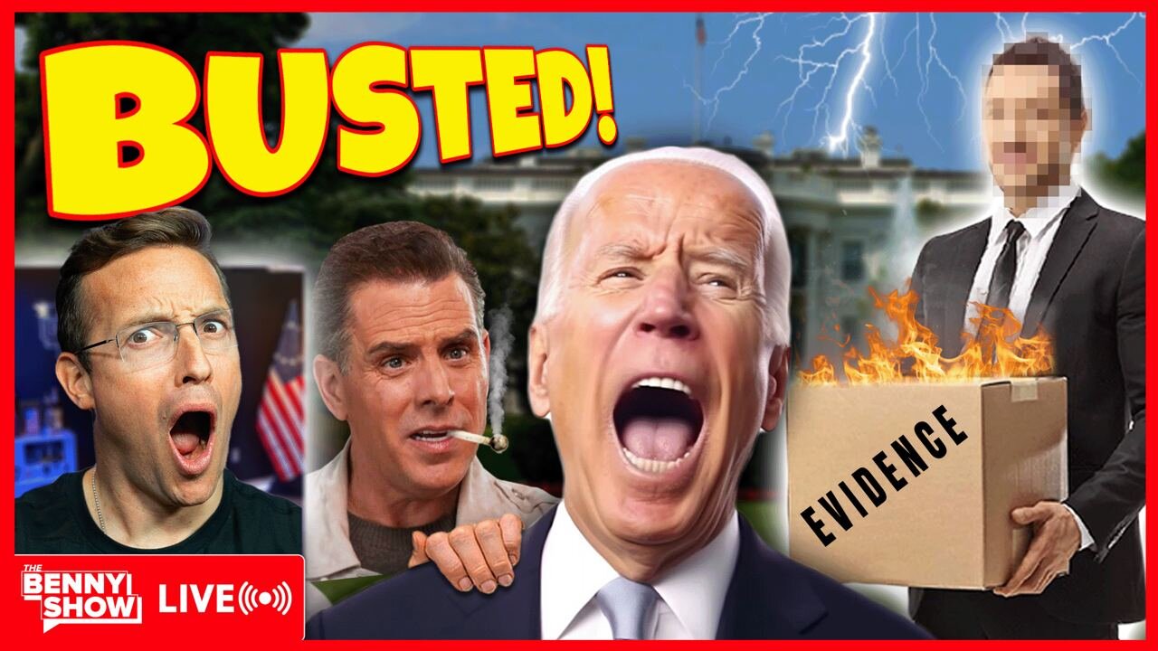 🚨Deep State PANIC: Durham To Testify As Hunter Biden IRS Team FIRED, Whistleblowers DISAPPEAR