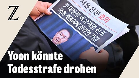 Südkoreas Verteidigungsminister tritt zurück, Polizei ermittelt gegen Yoon Suk Yeol