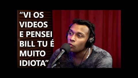 NEGO DI SOBRE BILL E KAROL CONKÁ NO BBB 21 | MAIS QUE 8 MINUTOS | Super PDCST