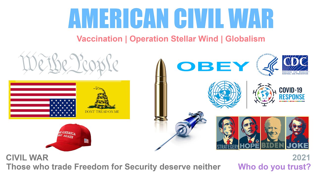 American Civil War | Domestic Terrorism | Vaccination