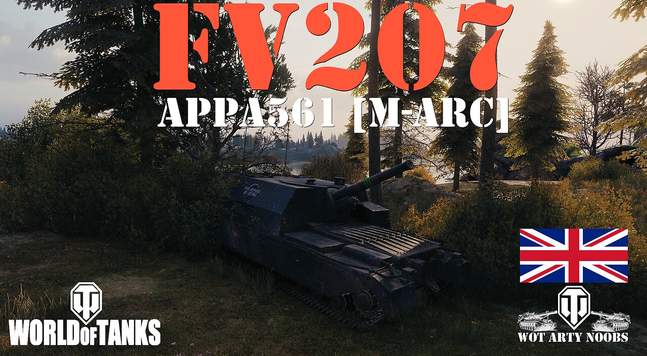 FV207 - Appa561 [M-ARC]