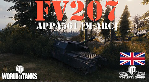 FV207 - Appa561 [M-ARC]