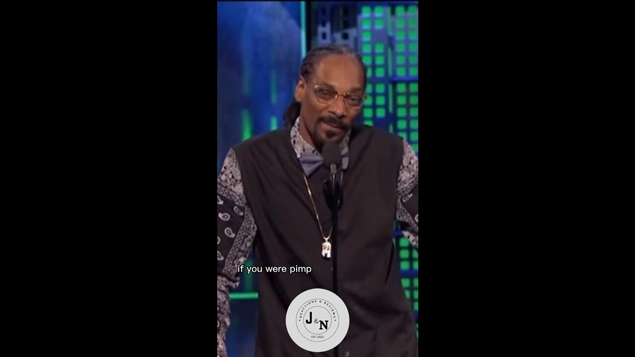 Snoop Dogg’s Best Roast moments 😂