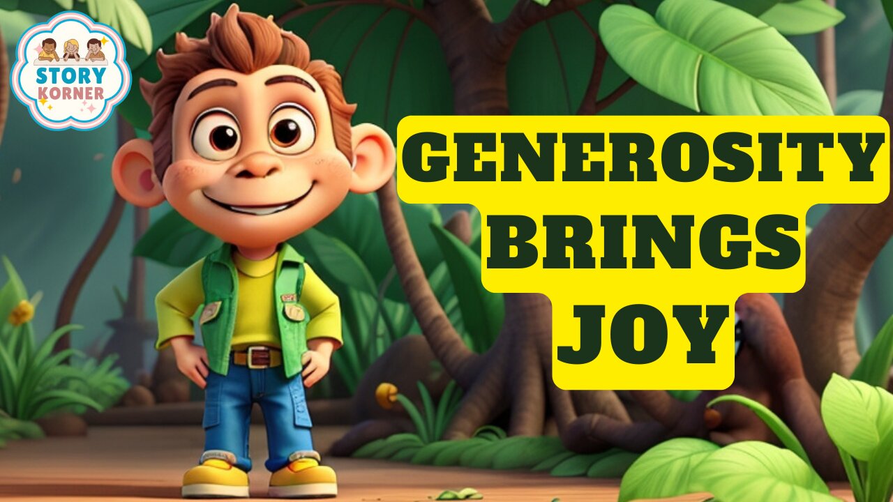 How does generosity bring joy? - #viral #trending