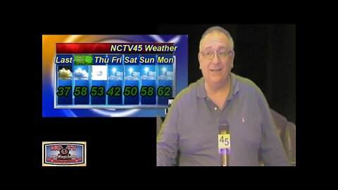 NCTV45’S LAWRENCE COUNTY 45 WEATHER WEDNESDAY MARCH 17 2021