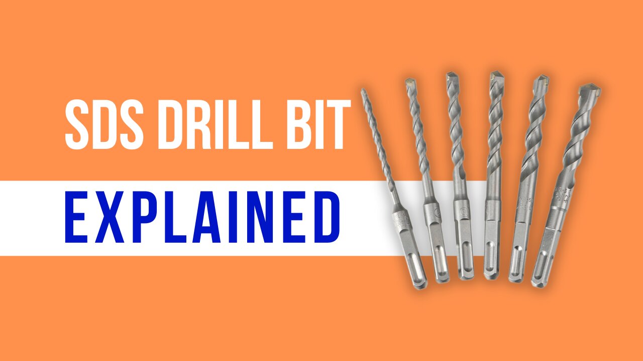 User’s Guide: What Is A Sds Drill Bit?