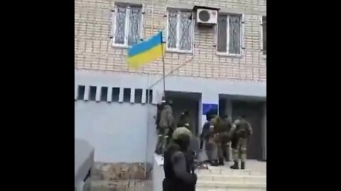 Бойцы ингушского ОМОНа