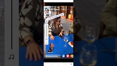 Lunch in the Mexican- Alicante España