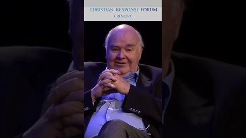 Does science disprove God? John Lennox - @Christian Response Forum #science #god #shorts