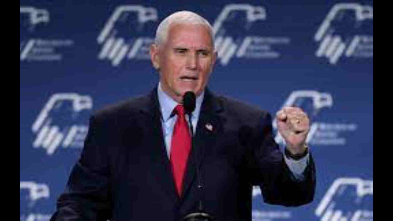 Mike Pence Previously Denied Taking Classified Documents From White House