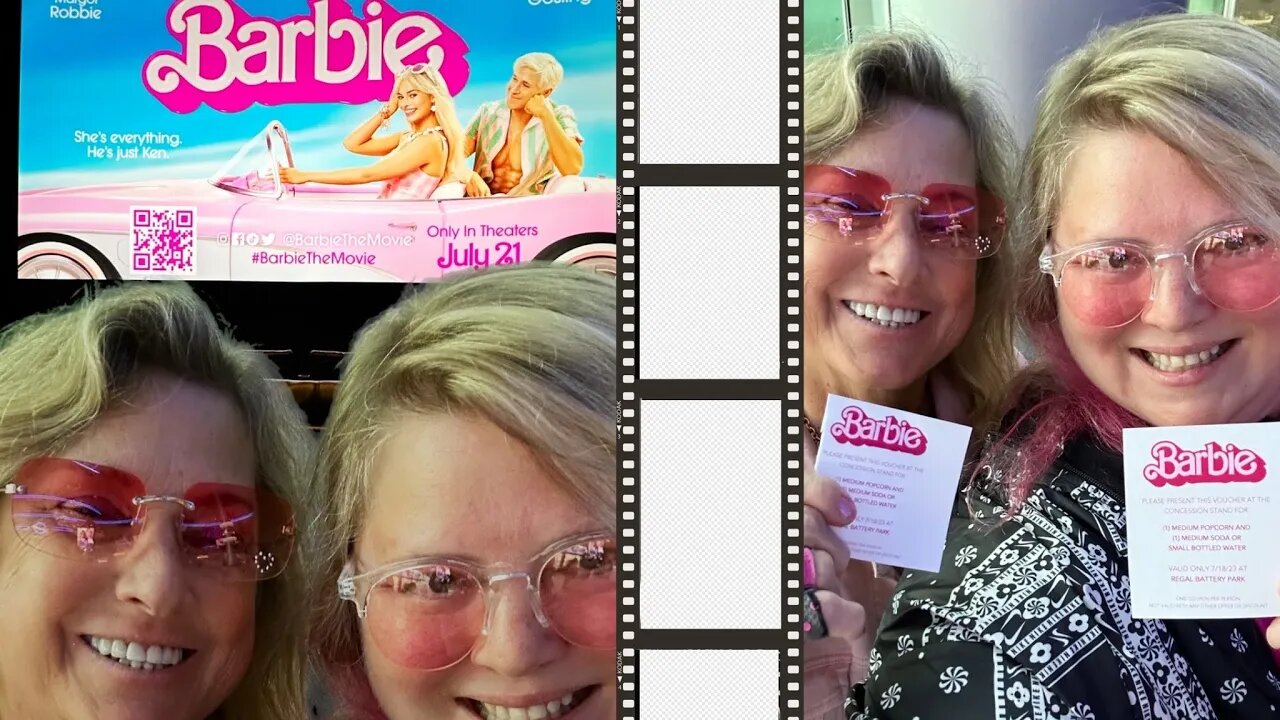 Should You Take Your Kids To See Barbie? Barbie Movie Review 🍿