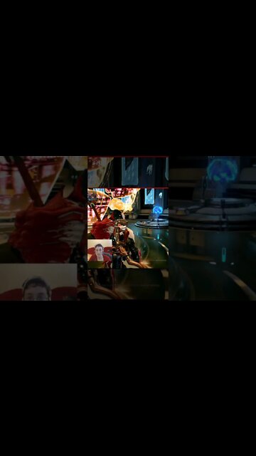 Warframe Easily Frustrated