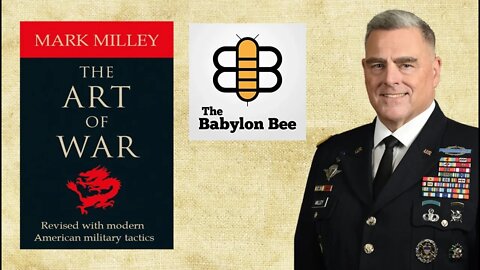 General Milley’s Revised 'The Art of War'