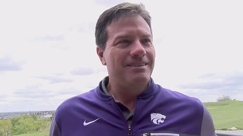 Kansas State Golf | Grant Robbins Interview | May 10, 2019