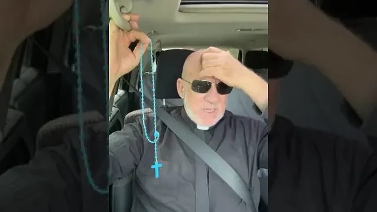 Luminous mysteries of Rosary on the road to DC for Saturday’s big events.