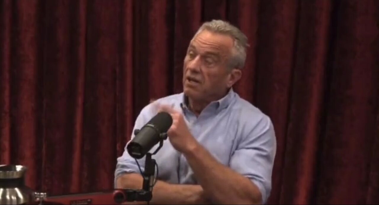 RFK Jr On How Vax Companies Profit Off Kids Mandated Vaccines