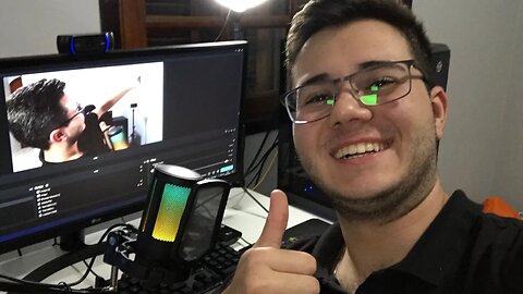 PRIMEIRA LIVE DO NOSSO NOVO ESTÚDIO! - 09/08/2023