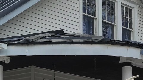 Frustration through the roof