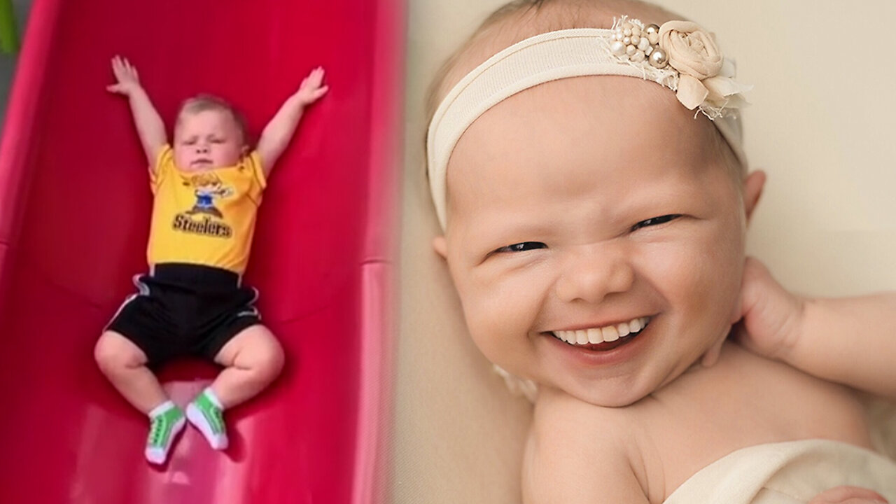 Adorable & Funny Baby Moments | This is Too Cute