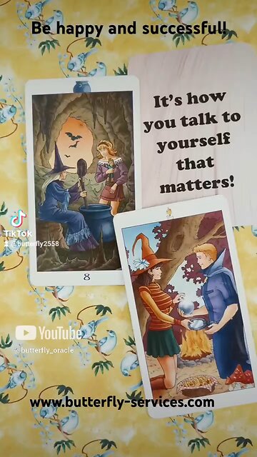 Be successful! Insightful Daily Tarot
