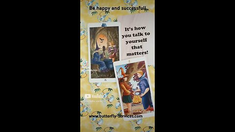 Be successful! Insightful Daily Tarot