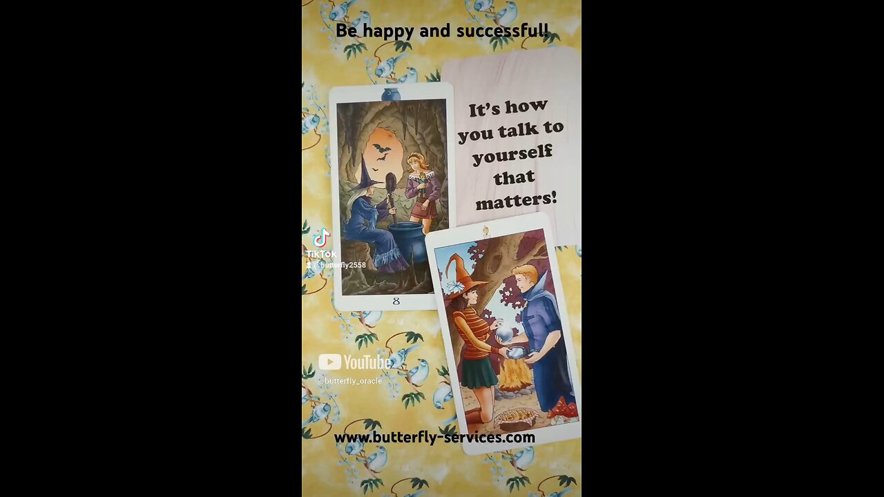 Be successful! Insightful Daily Tarot