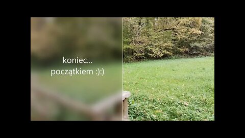 koniec … początkiem :):) Anna Budzik