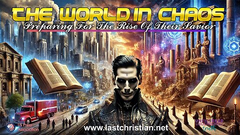 The World In Chaos - Preparing For The Rise Of their Savior