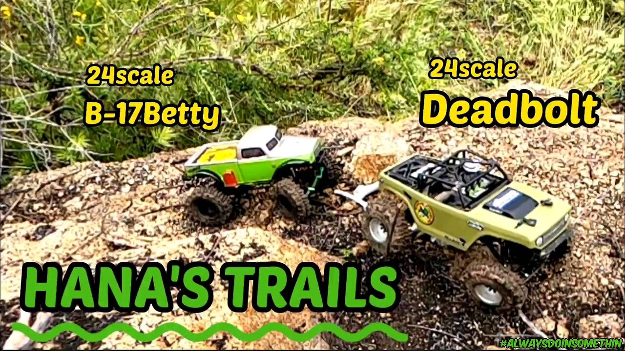 RC Hana's Trails