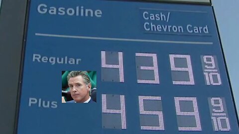 Already Strapped Californians Will Need A Hefty Raise To Afford Gas Next Year