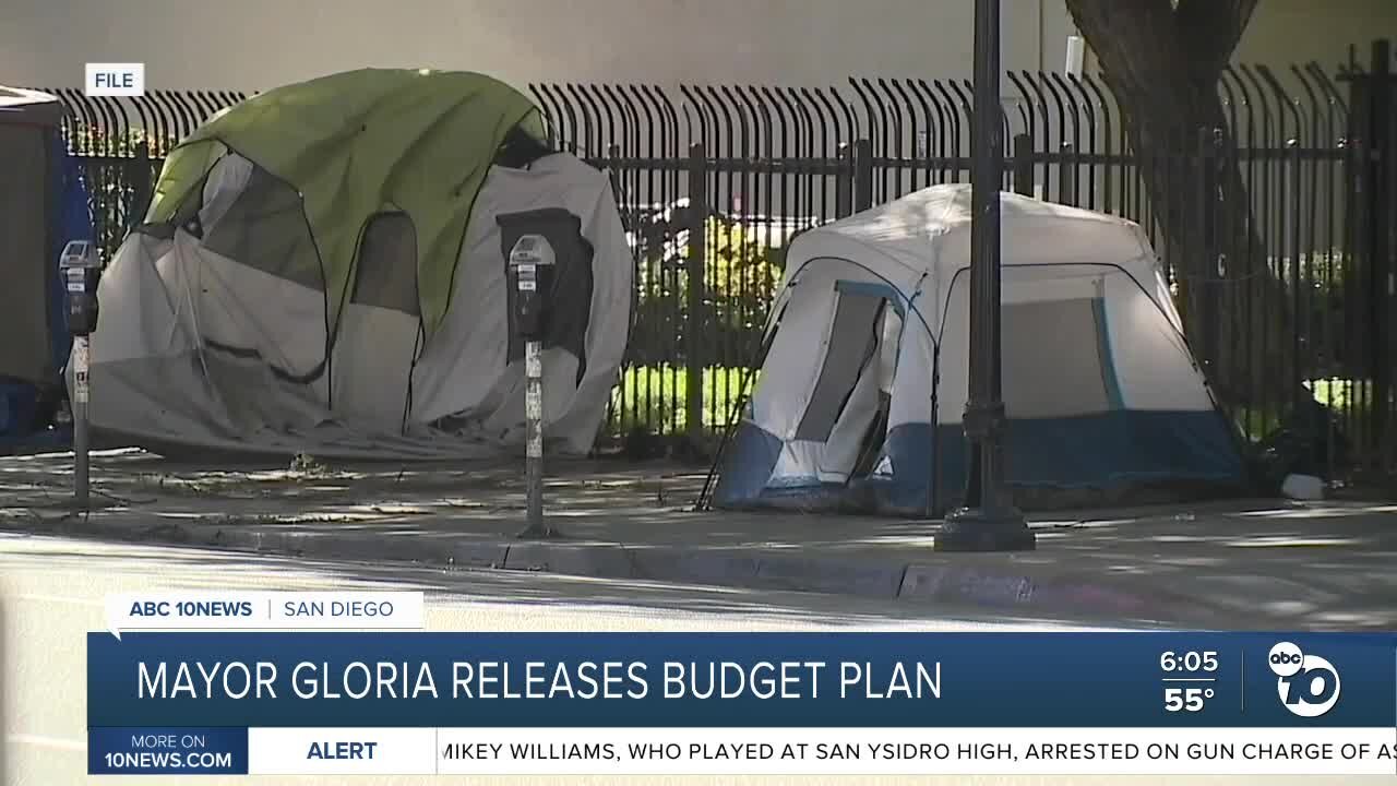 Gloria releases $5.12 billion budget with lens on maintaining city services