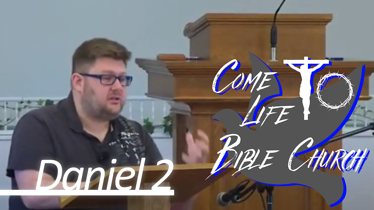 The Life of the Faithful: Daniel 2