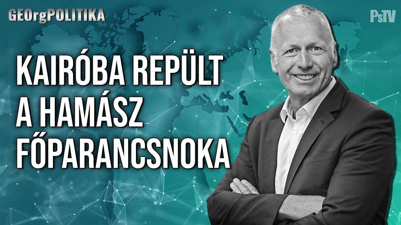 Kairóba repült a Hamász főparancsnoka | GEOrgPOLITIKA