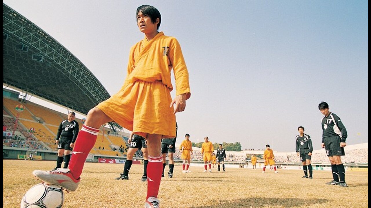 Shaolin Soccer HD #shirt clip