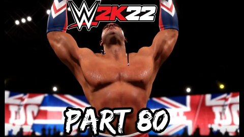 NXT STAND AND DELIVER TOWER | WWE 2K22: MY FACTION - PART 80