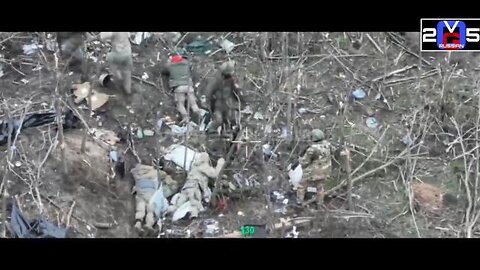 PRISONERS TAKEN BY RUSSIAN FORCES