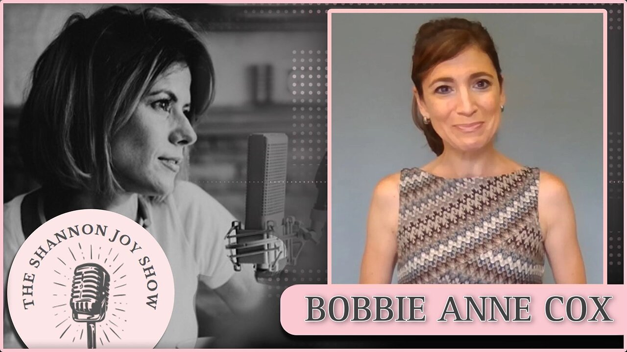 Meet Woman Who Saved 19 Million NYers From Government Quarantine Camps - Bobbie Anne Cox!