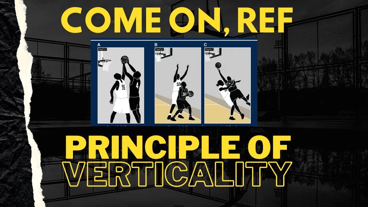 The Principle of Verticality- The Myth of Over the Back