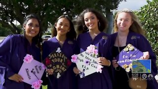 Indian River State College holds largest graduation ceremony in college's history