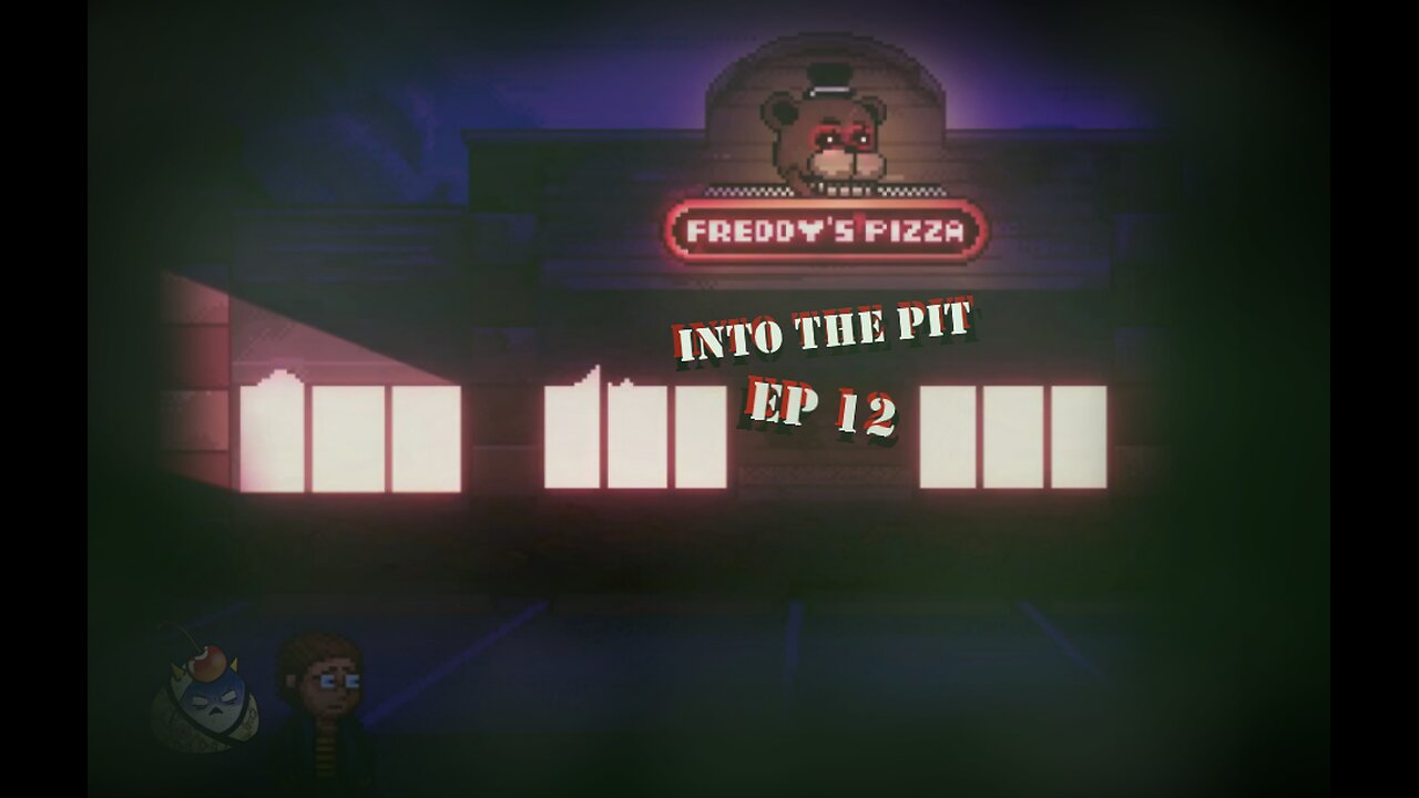 Into The Pit Ep 12