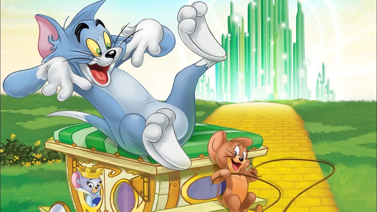 Tom&jerry Best #kids wb