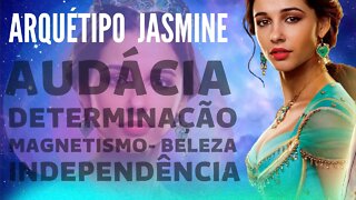 Arquétipo Jasmine - Versão atualizada