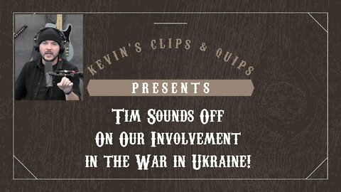 Tim Pool Goes OFF on Social Media and the War in Ukraine