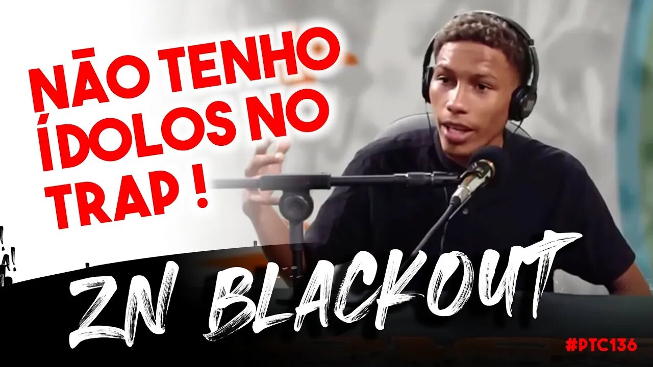 🔴 #POTOCA PODCAST 136 - ZNBLACKOUT