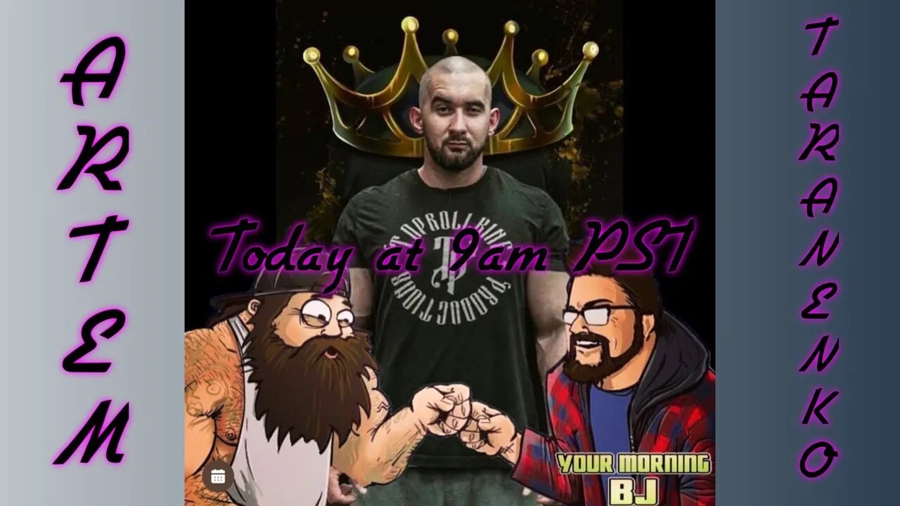 The Russian Assassin Returns, Artem Taranenko; YMBJ Episode 67