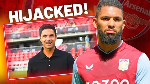 ARSENAL PLAN TO HIJACK DOUGLAS LUIZ AS EDU MAKES MOHAMMED KUDUS CONTACT!